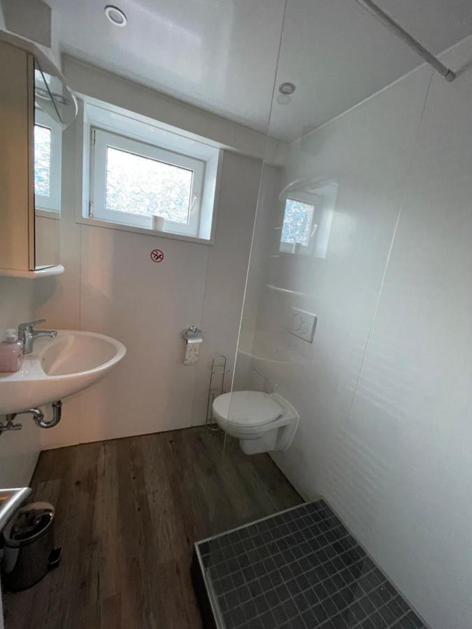 Schoene Zentrale Zimmer In Wilhelmshaven Apartment Exterior foto